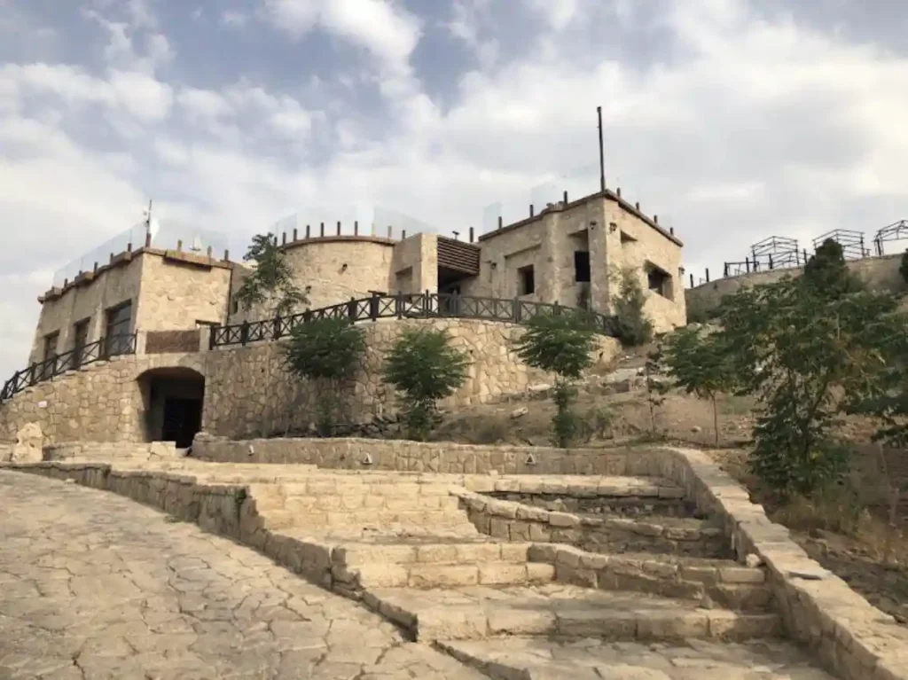 رستوران زاگرس